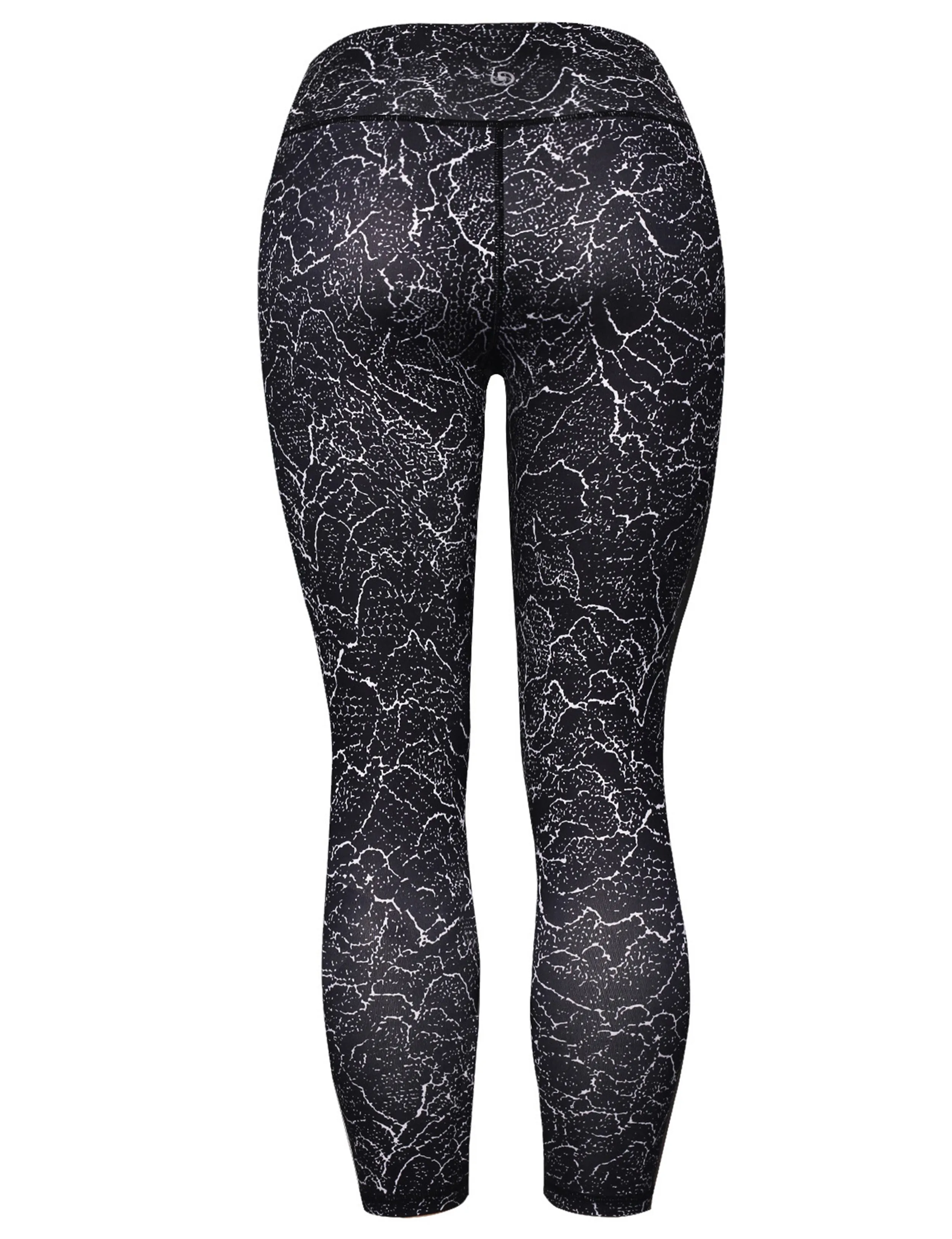 22" Printed Jogging Pants CRACK_Jogging