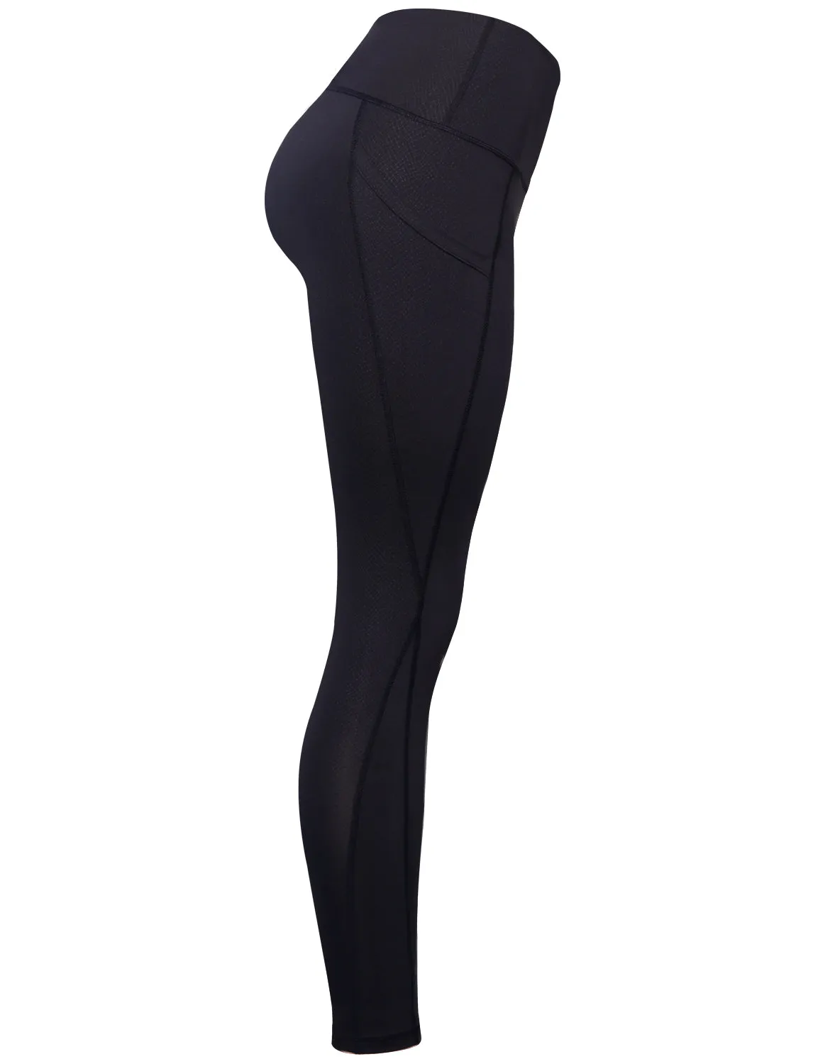 26" inseam 3D Printed Yoga Pants PAINT_yoga