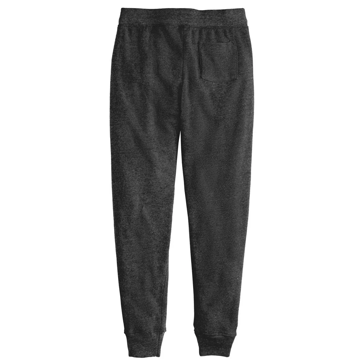 Alternative Women's Eco Black Jogger Eco-Fleece Pant