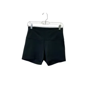 Athletic Shorts By Lululemon In Black, Size:10