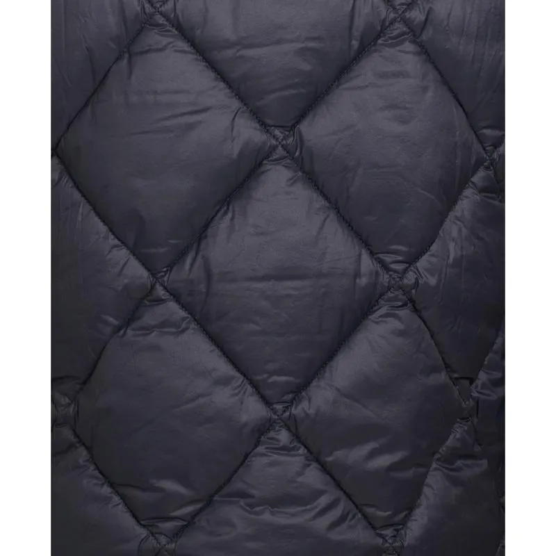 Barbour Alness Ladies Quilted Jacket - Dark Navy/Dress