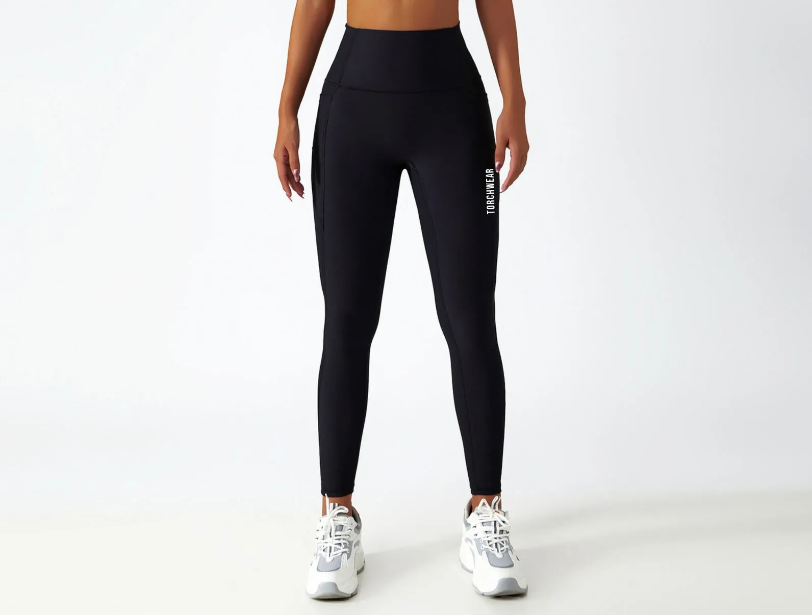 Black yoga Leggings