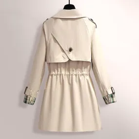 Calou Elegant Trench Coat