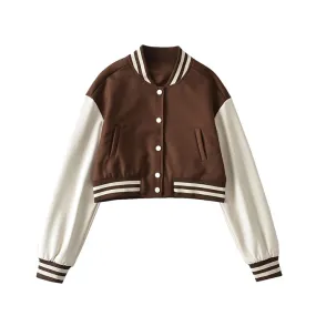 Chesney Crop Jacket