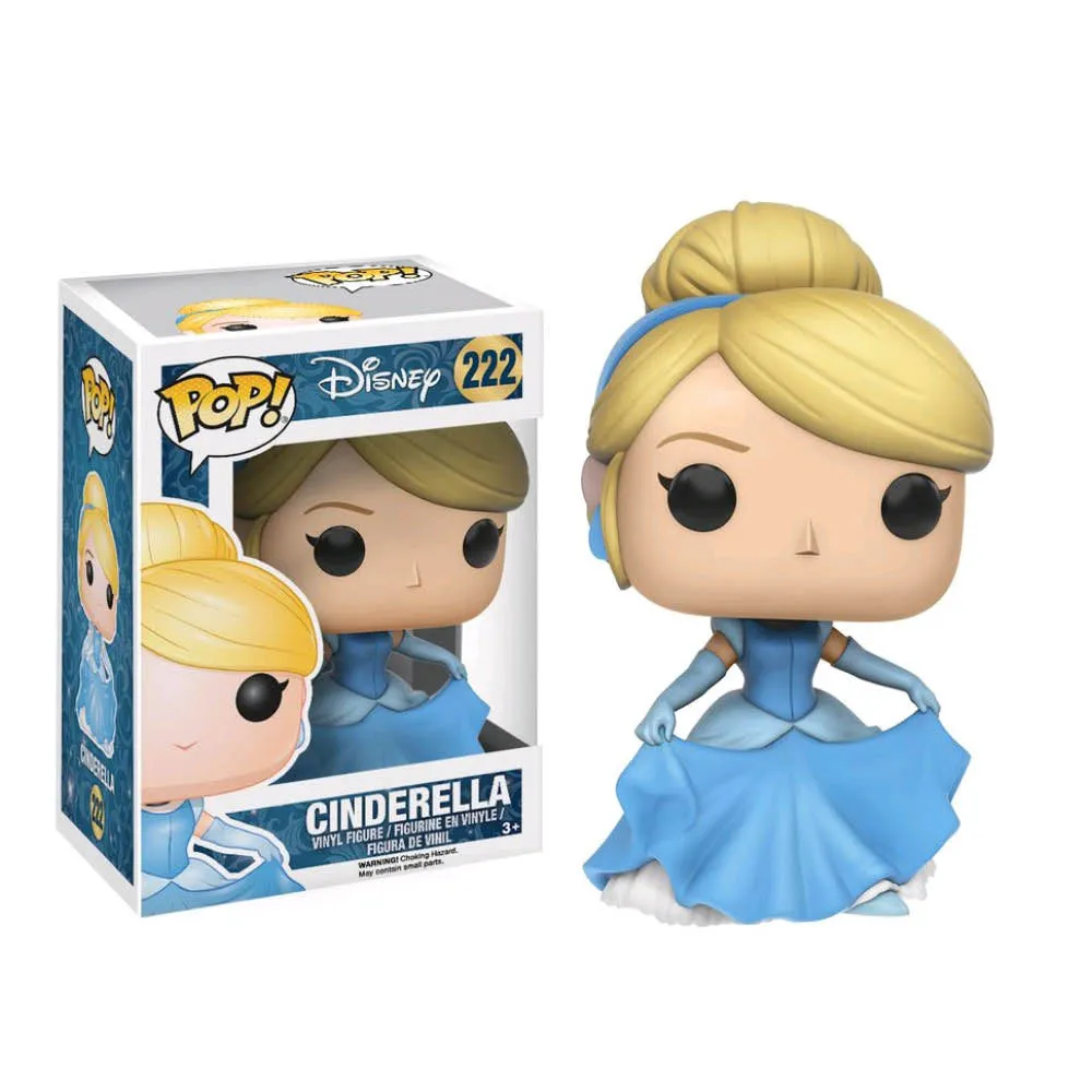 Cinderella - Cinderella Disney Princess Pop! Vinyl