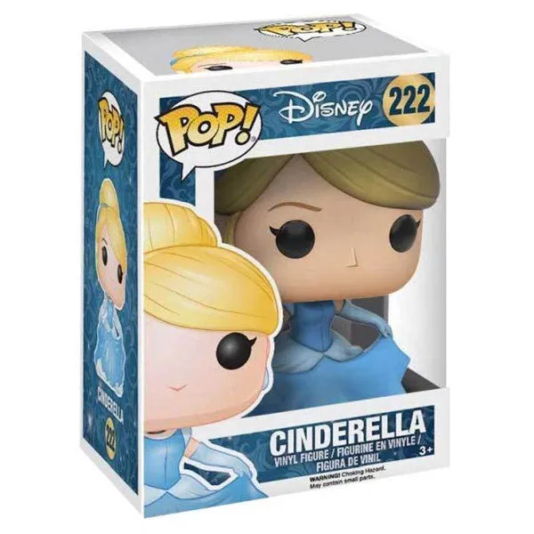 Cinderella - Cinderella Disney Princess Pop! Vinyl