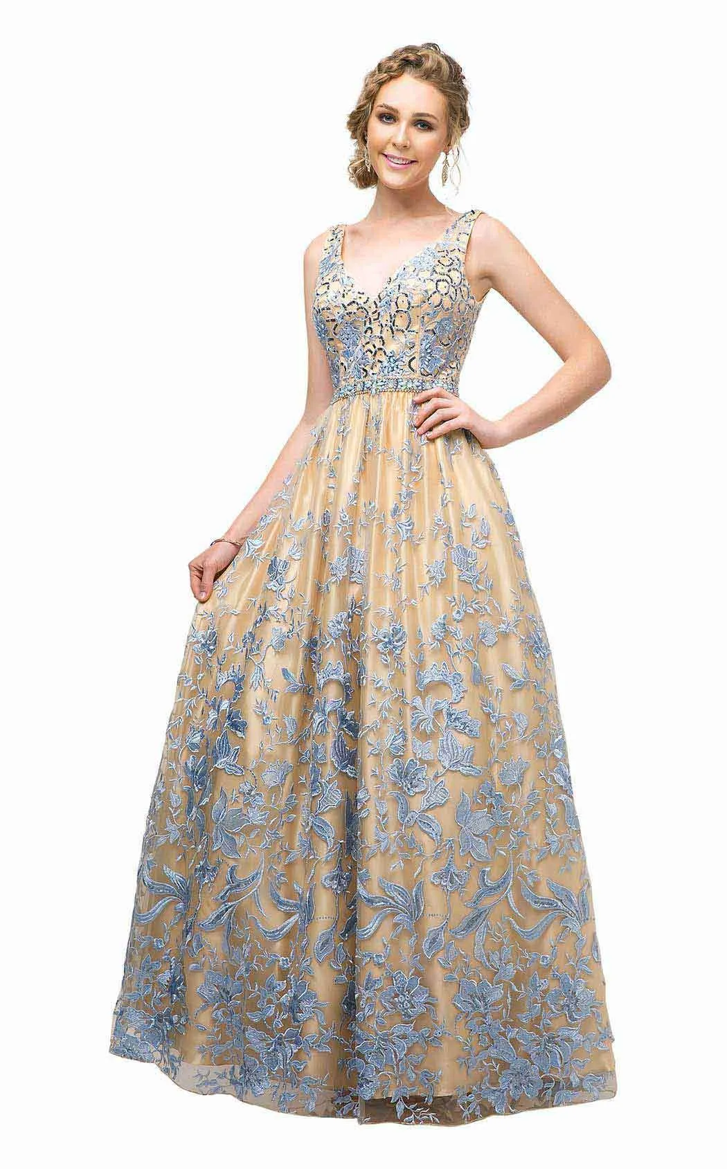 Cinderella Divine 1017 Dress