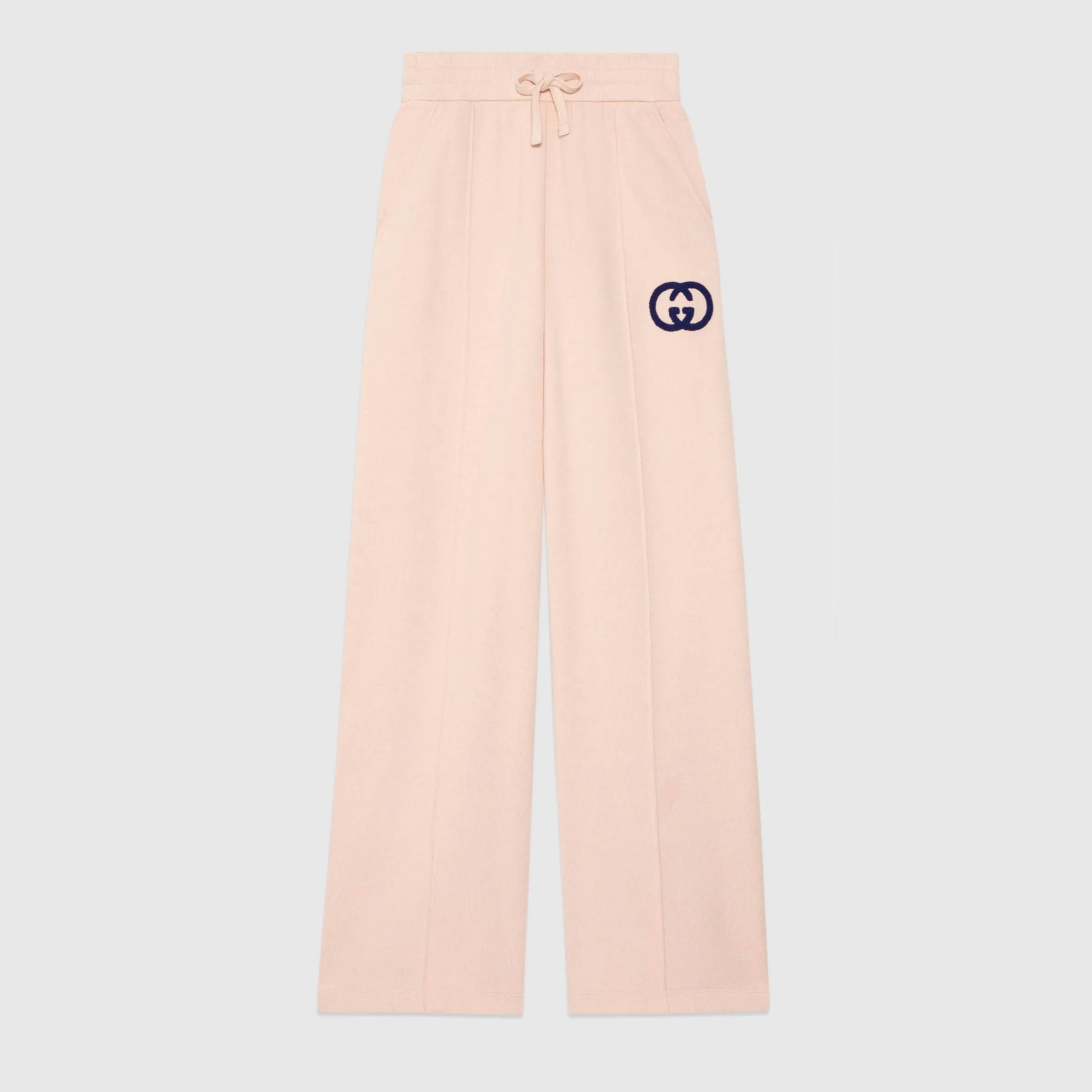 Cotton Jersey Jogging Trouser