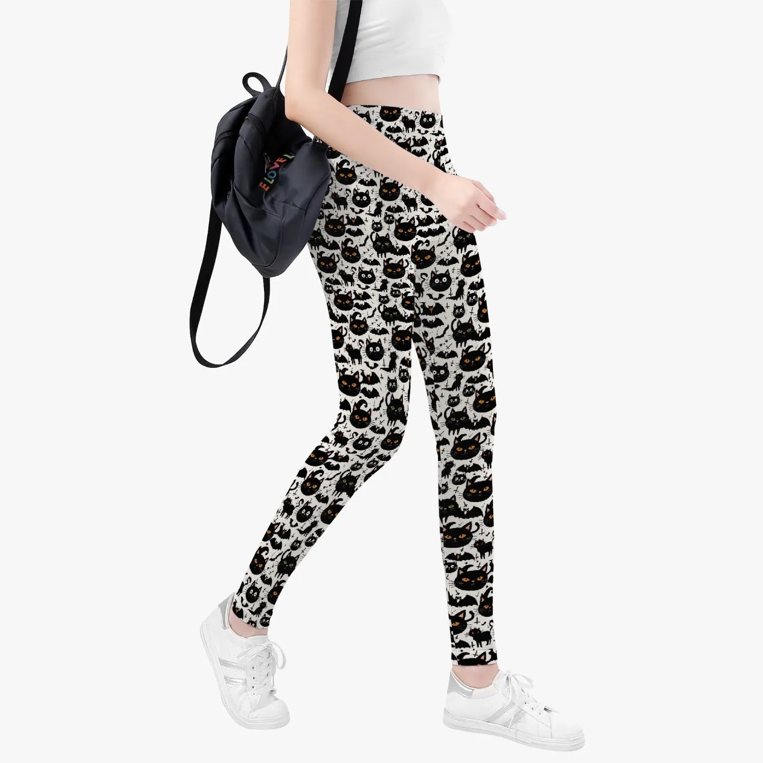 Crazy Cat Lady Women's Yoga Pants