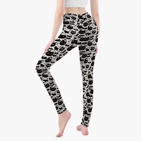 Crazy Cat Lady Women's Yoga Pants