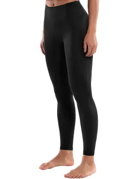 Crotch Seamless Jogging Pants black_Jogging