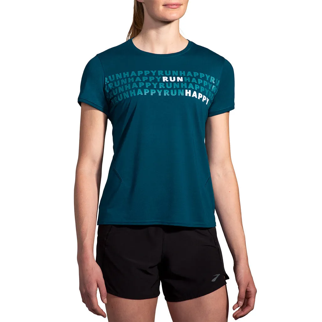 Distance Short Sleeve 3.0 - Women