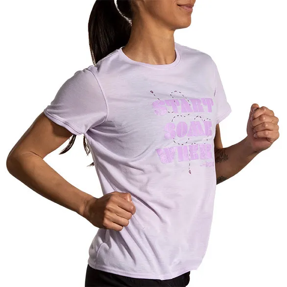 Distance Short Sleeve 3.0 - Women