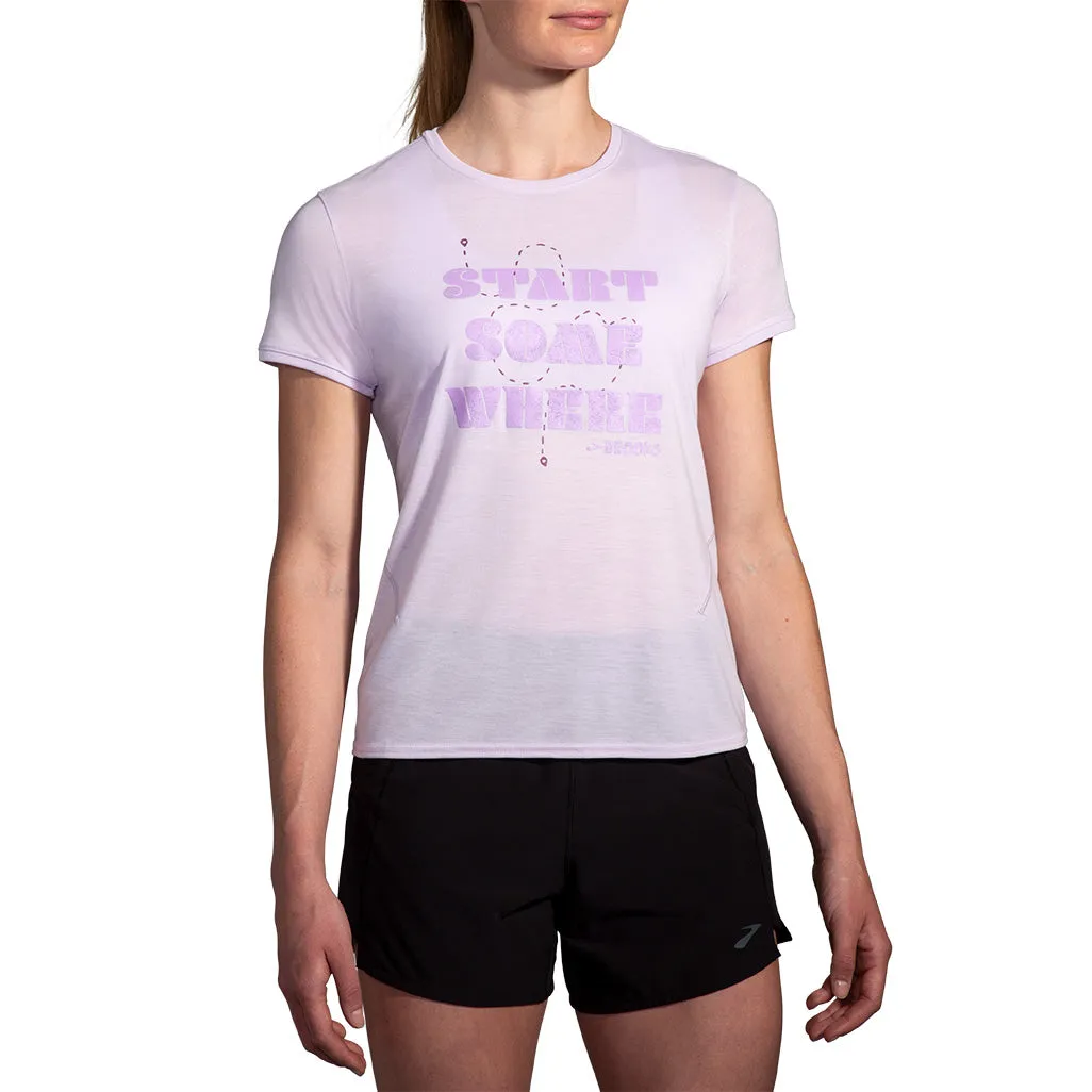 Distance Short Sleeve 3.0 - Women