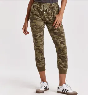 DJ Jacey Camo Jogger