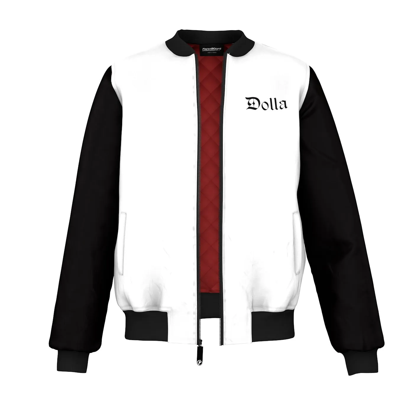 Dolla Bomber Jacket