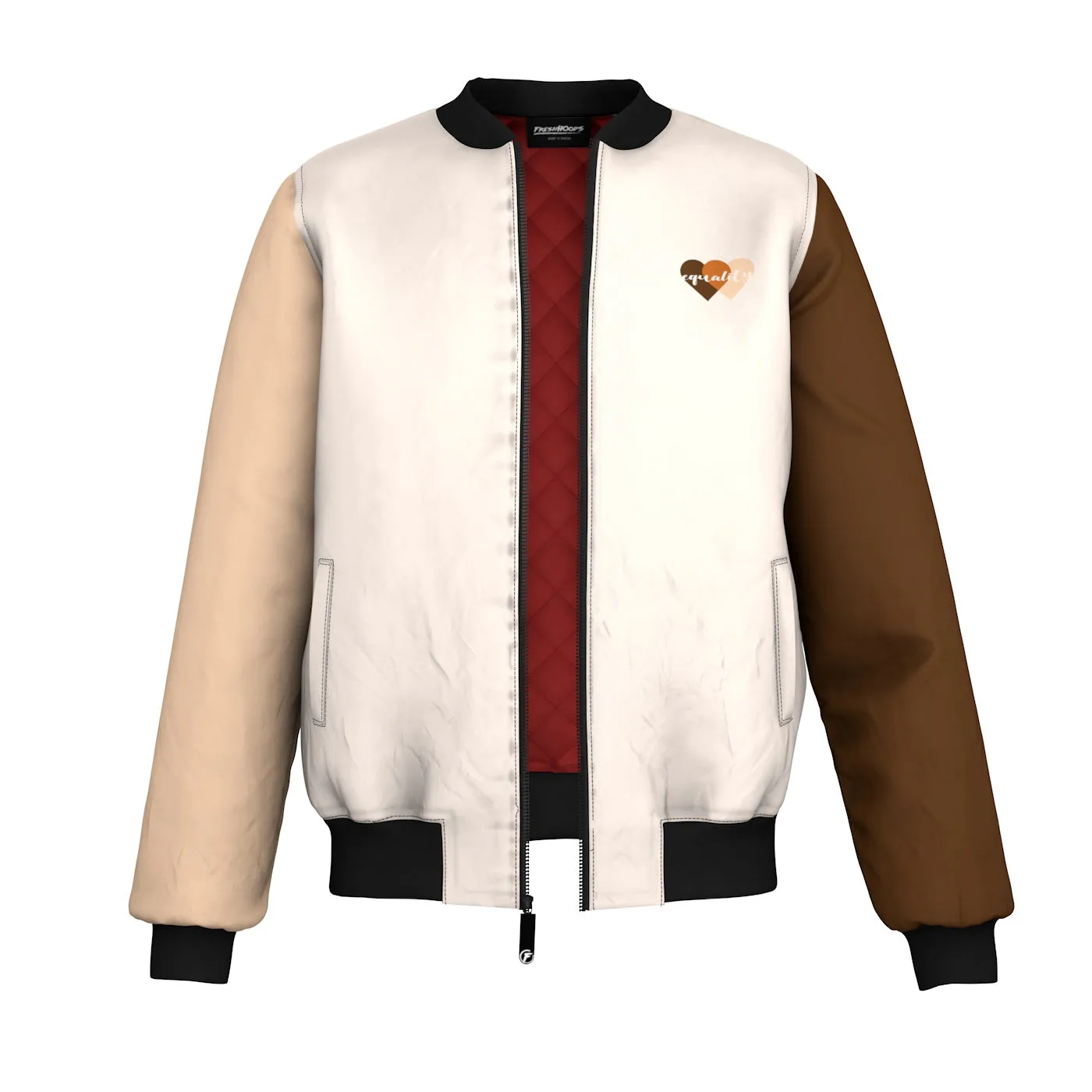 Equality Bomber Jacket