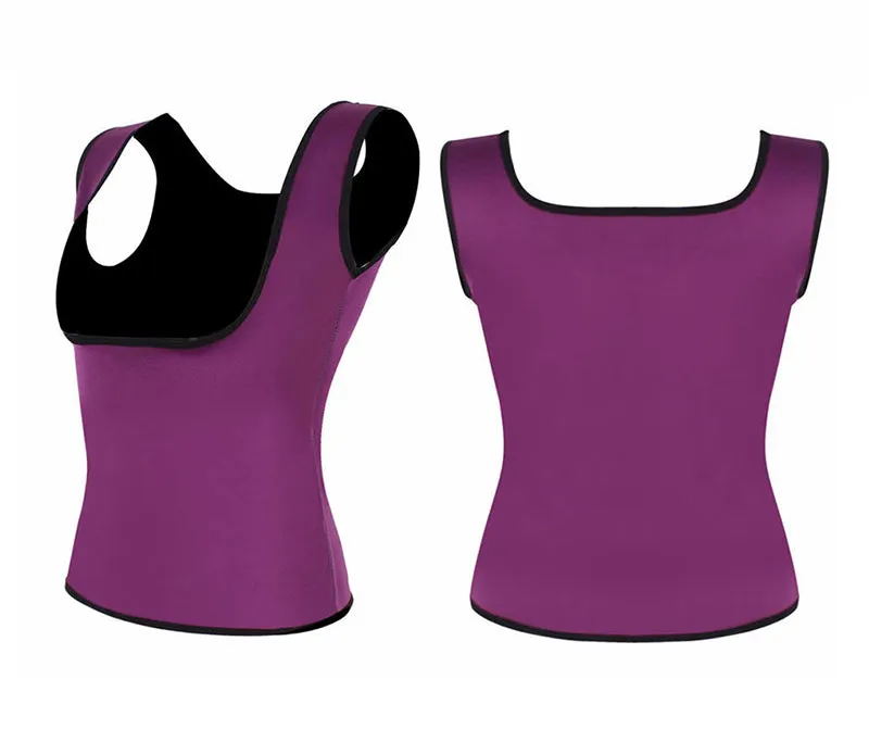 Hot slim belt Neoprene shaper Vest t Women Trainer