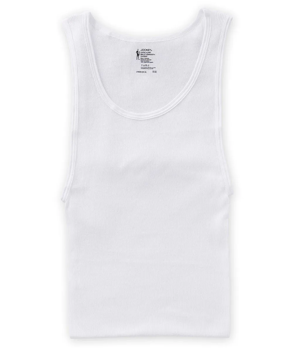 Jockey Tank Top (2-Pack) Big Sizes