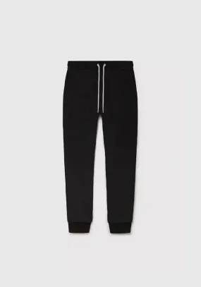 Jogging Kid Slim 21 Hiver Black