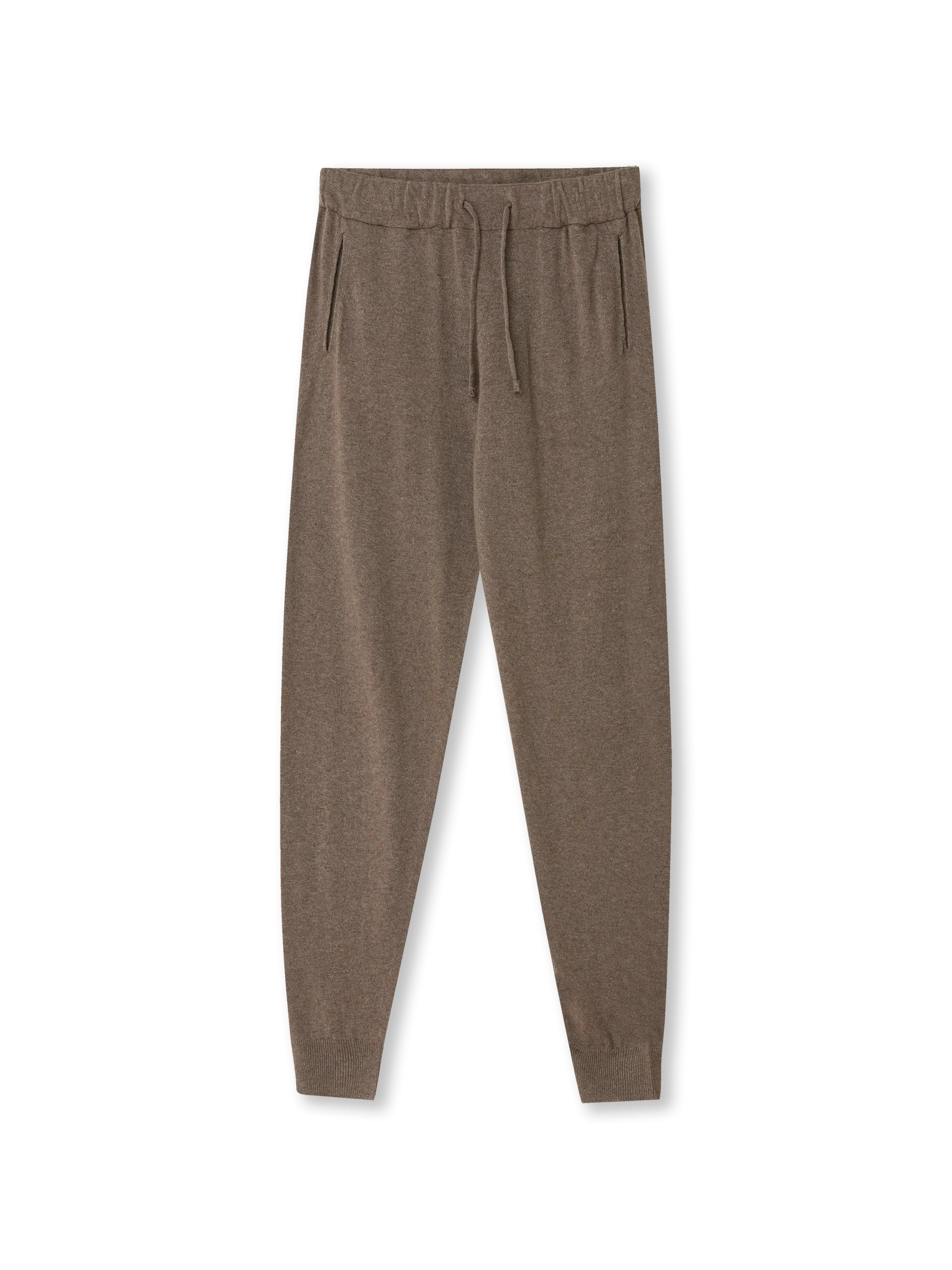 Jogging pants | walnut