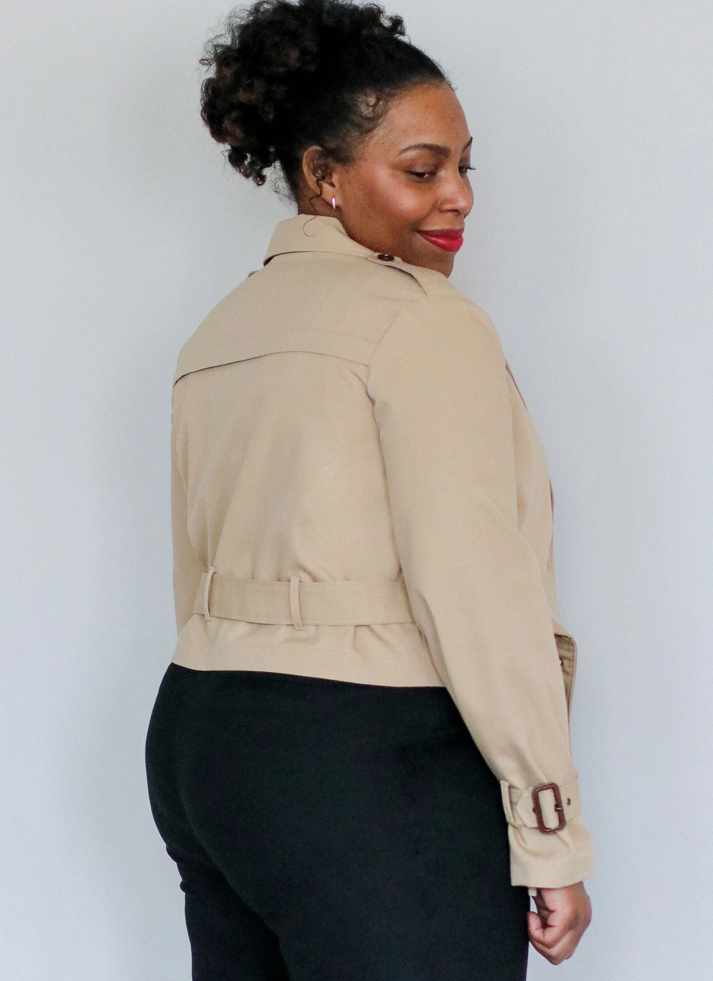 Know Me Sewing Pattern 2089 Jackets by Brittany J. Jones