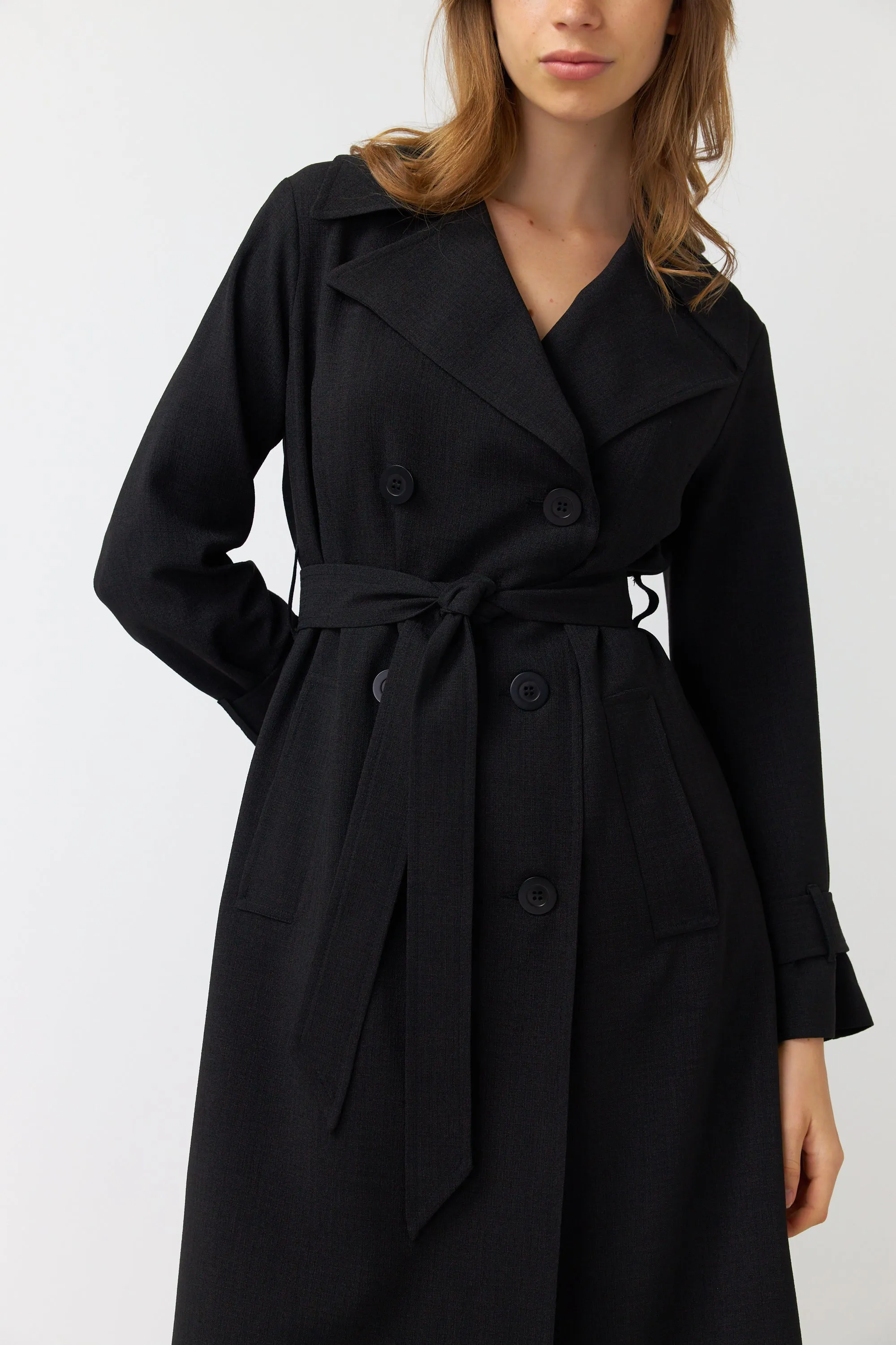 Lucie trench