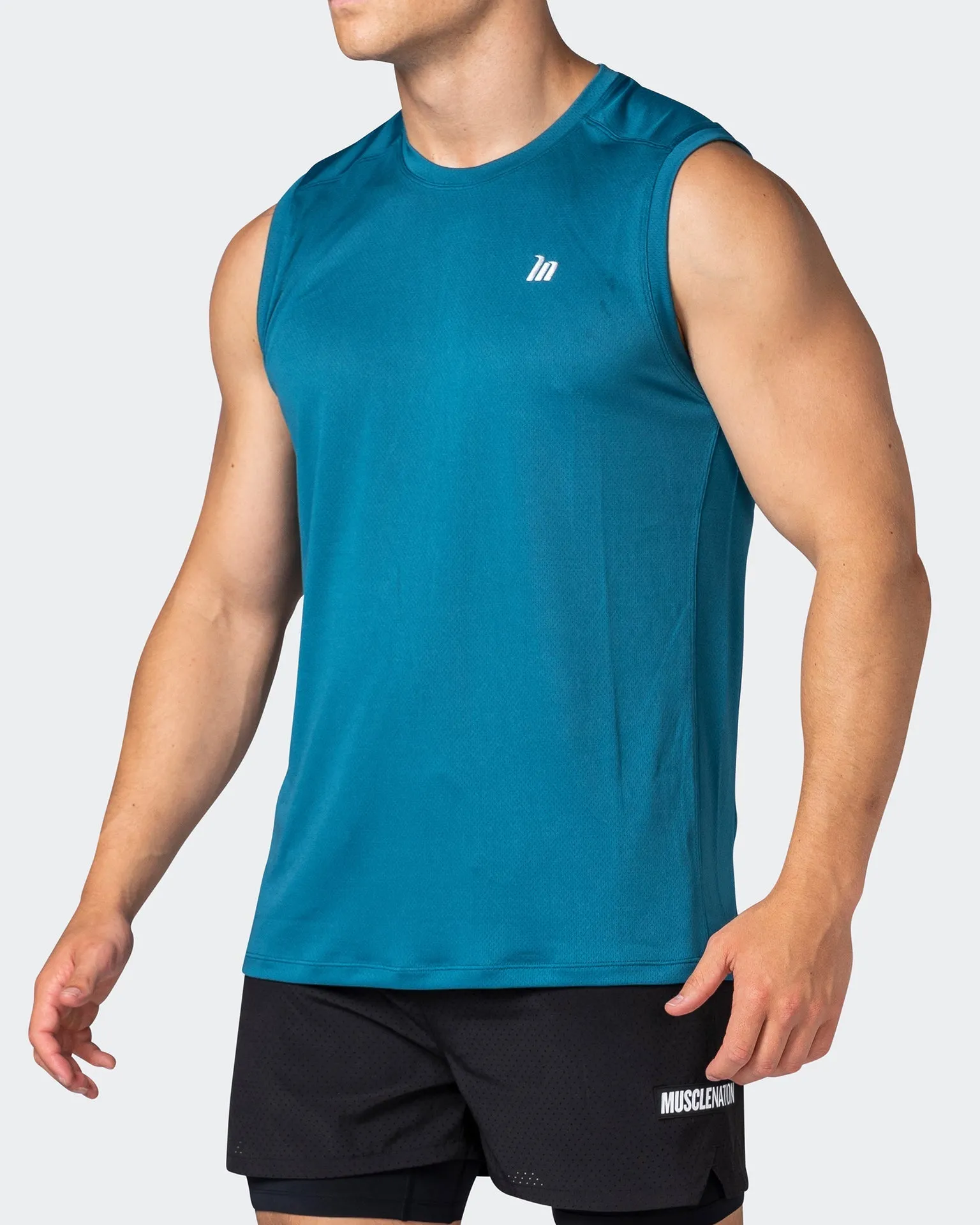 New Heights Running Tank - Marine