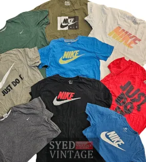 Nike Round Neck T-shirts *