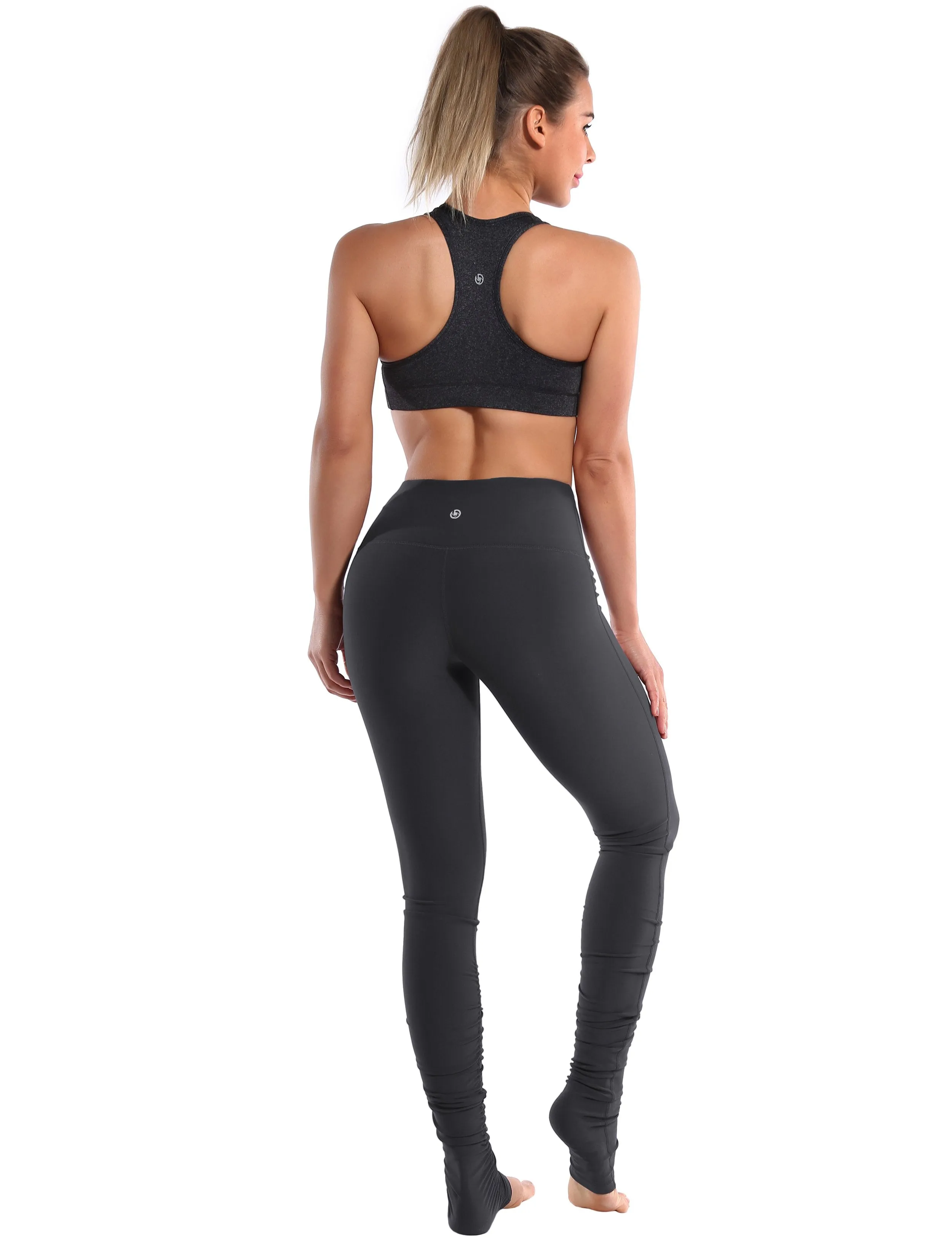 Over the Heel Jogging Pants shadowcharcoal ins_Jogging