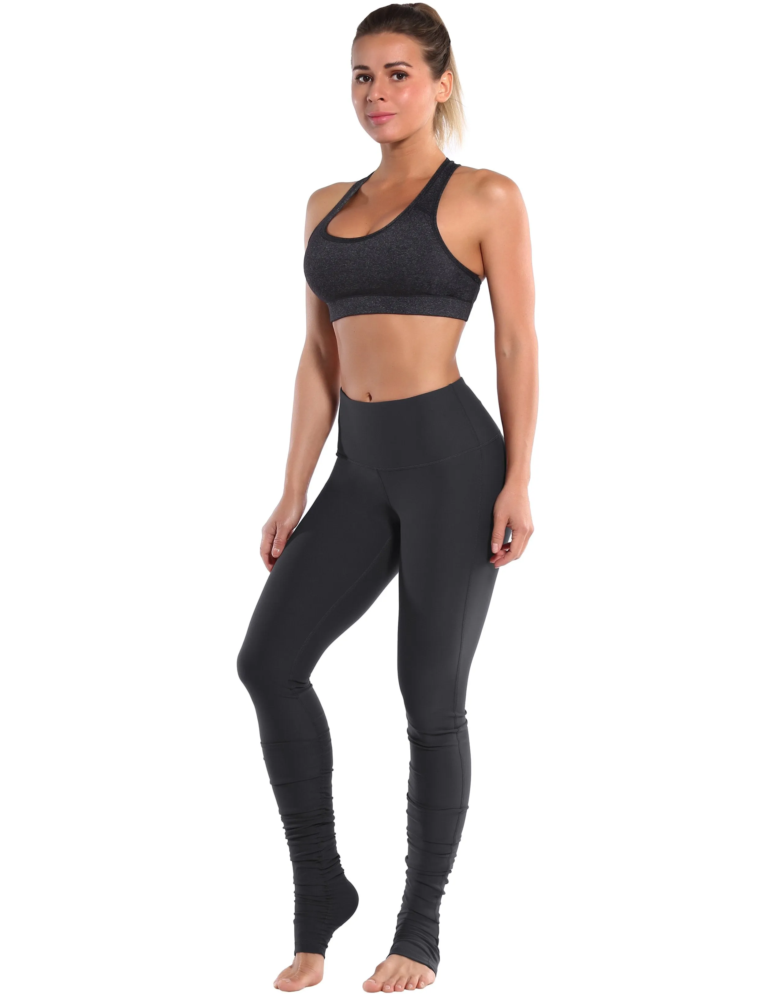 Over the Heel Jogging Pants shadowcharcoal ins_Jogging