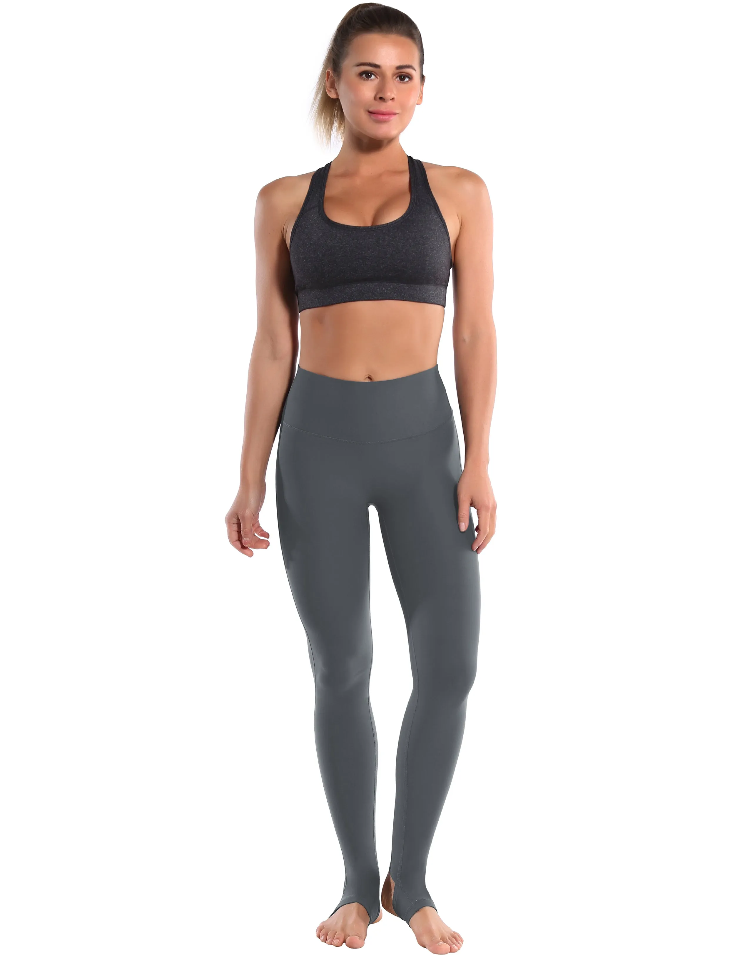 Over the Heel Jogging Pants shadowcharcoal_Jogging