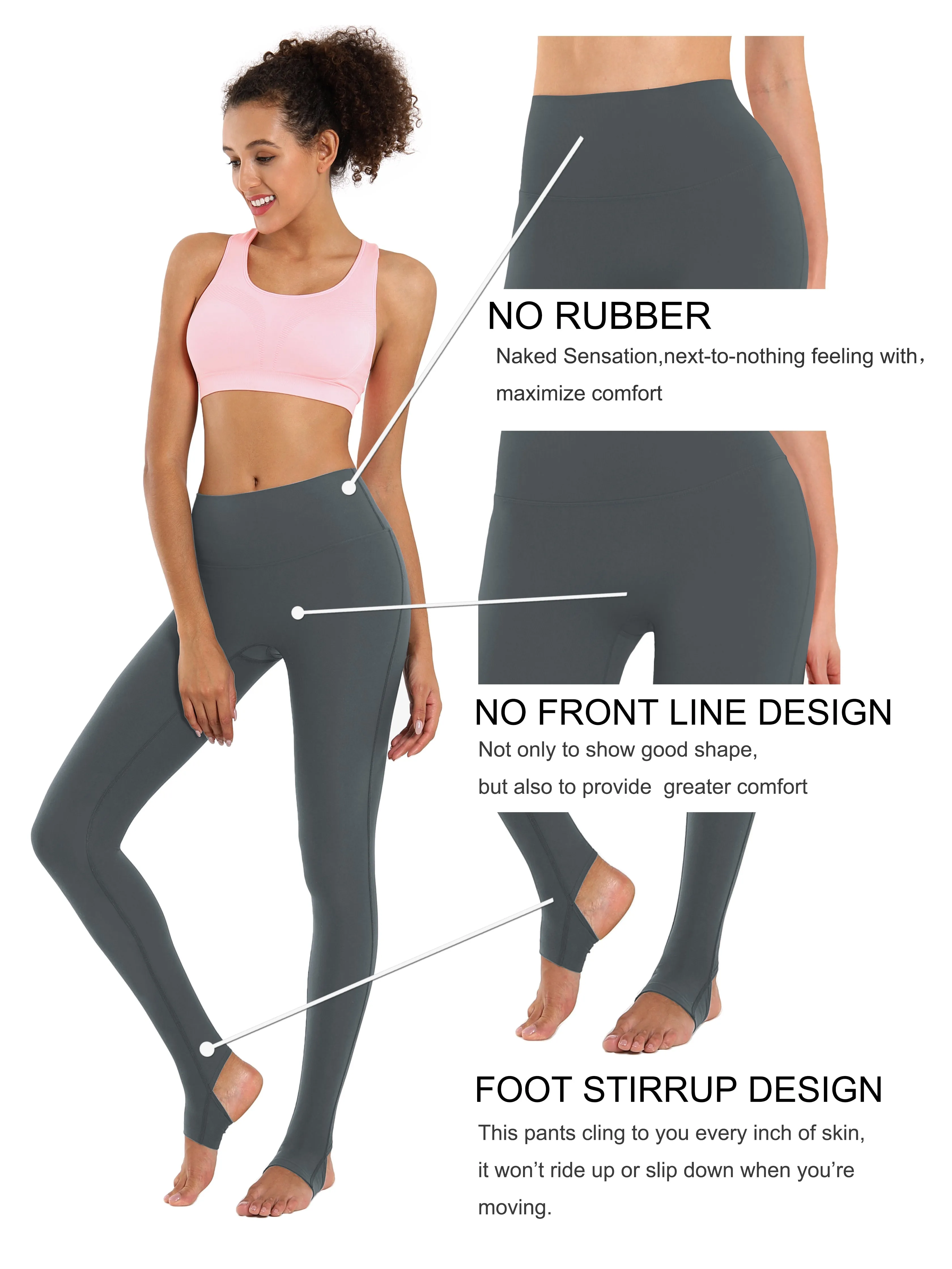 Over the Heel Jogging Pants shadowcharcoal_Jogging