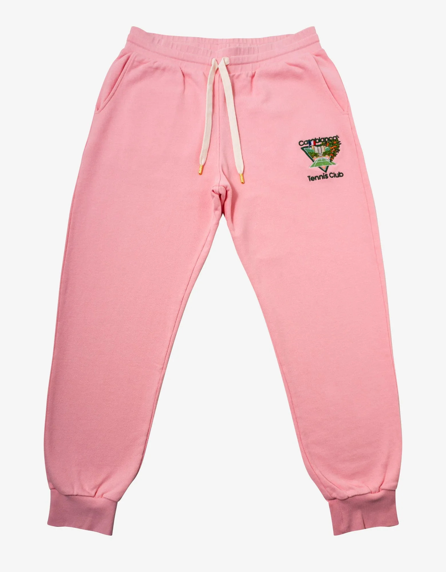 Pink Tennis Club Icon Sweat Pants