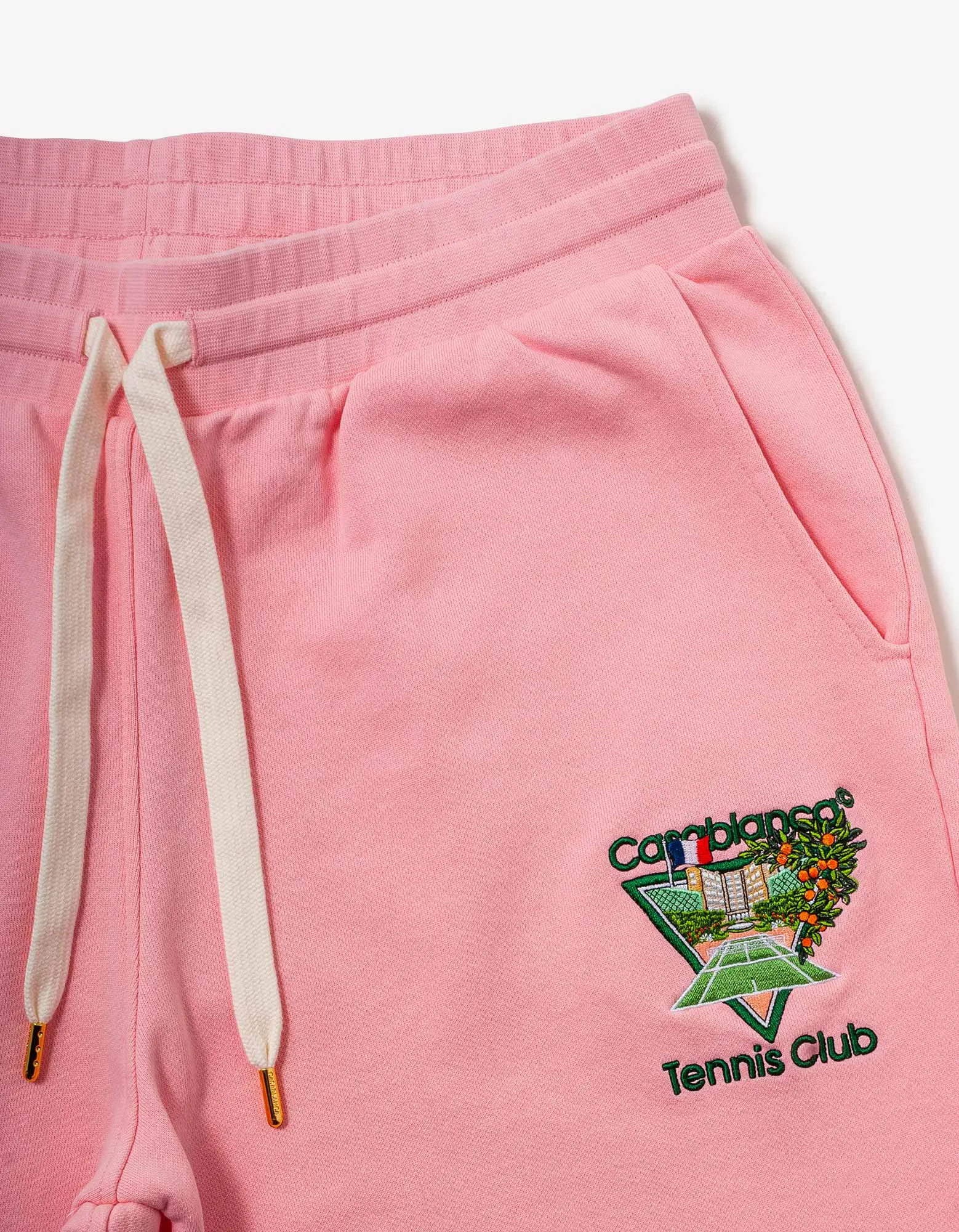 Pink Tennis Club Icon Sweat Pants