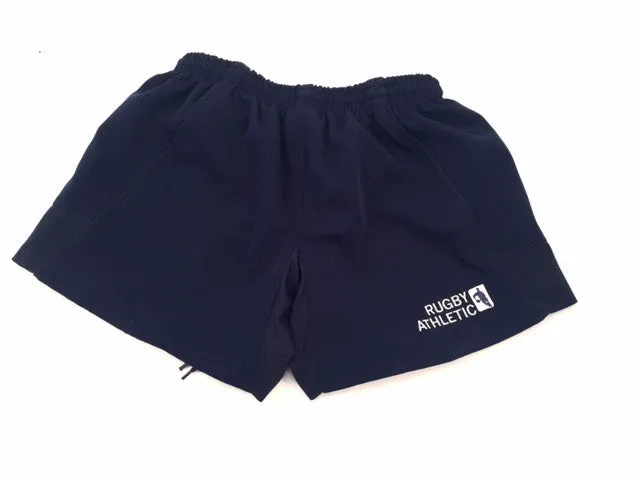 *RA Shorts - Navy