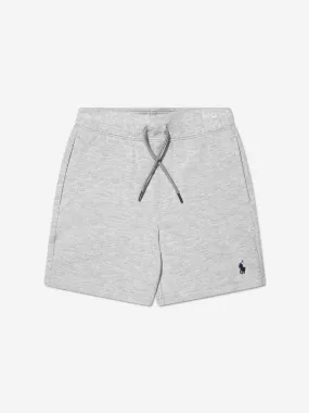 Ralph Lauren Boys Athletic Shorts in Grey