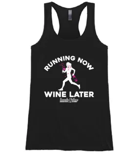 Running Now Wine Later