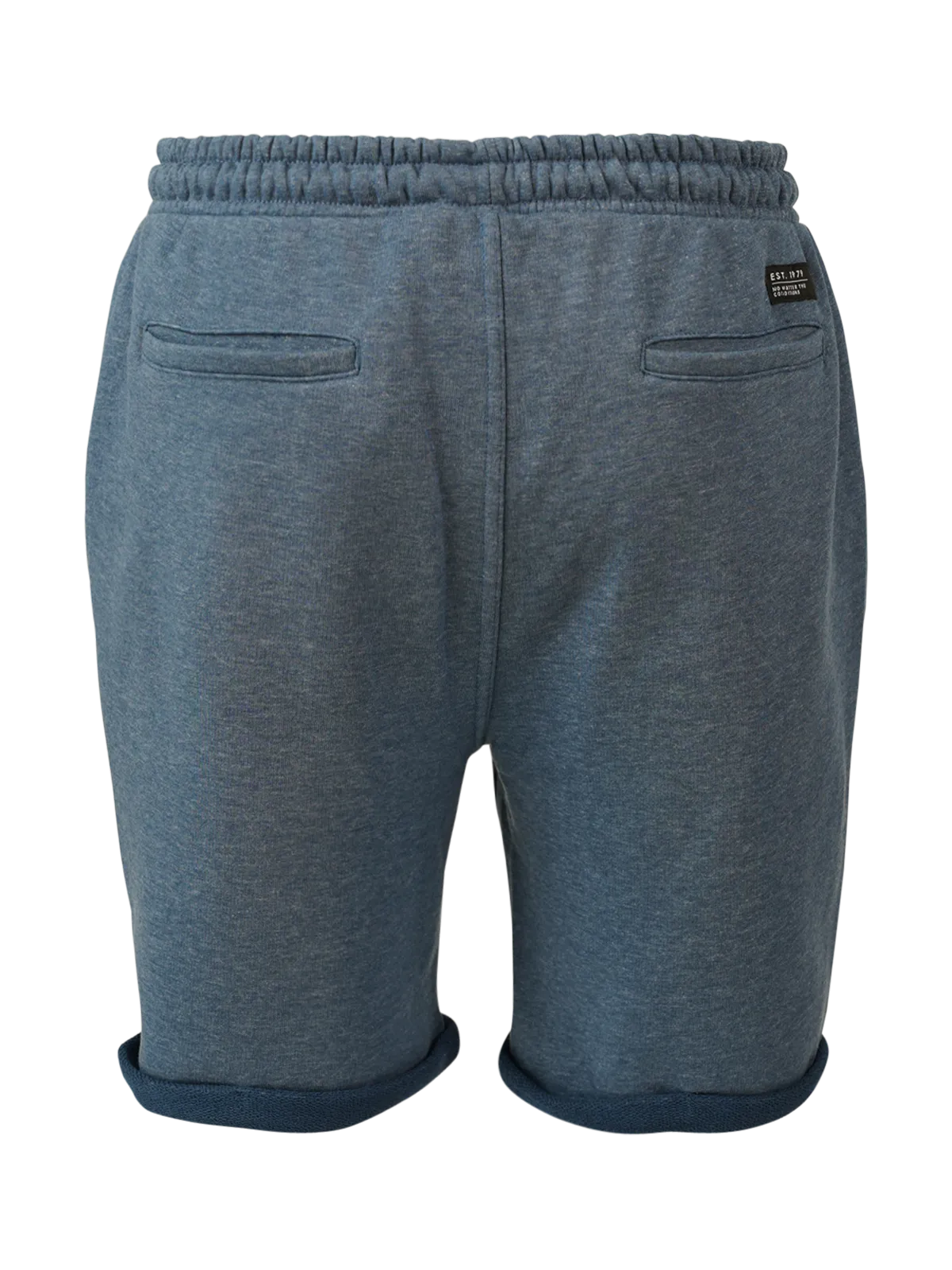 Salvino Men Sweat Short | Blue