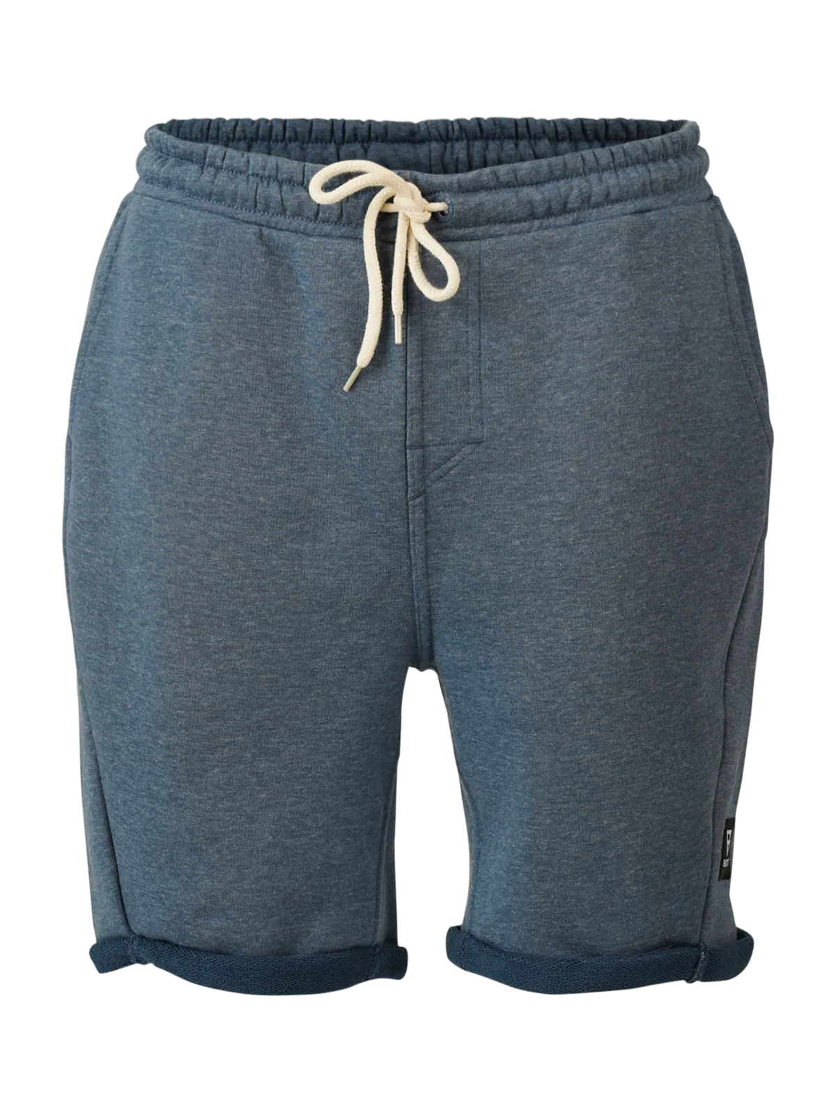 Salvino Men Sweat Short | Blue