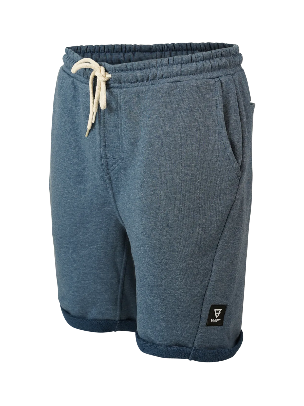 Salvino Men Sweat Short | Blue