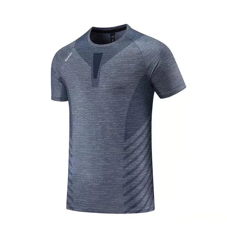 Short-sleeved men T-shirt