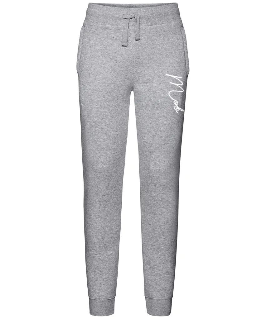 Signature Tapered Jogging Bottoms