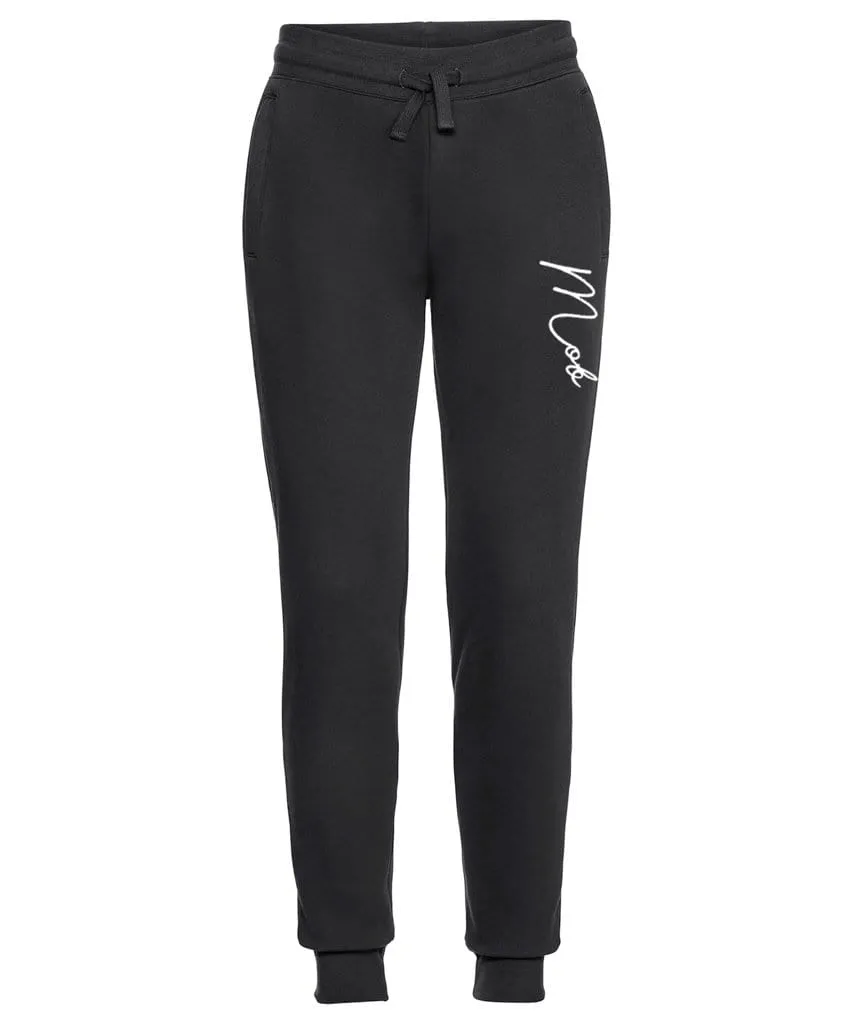 Signature Tapered Jogging Bottoms