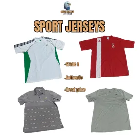 Sports T-Shirts 20 pieces