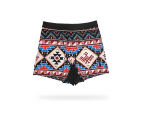 THF Athletic Shorts - Thunderbird