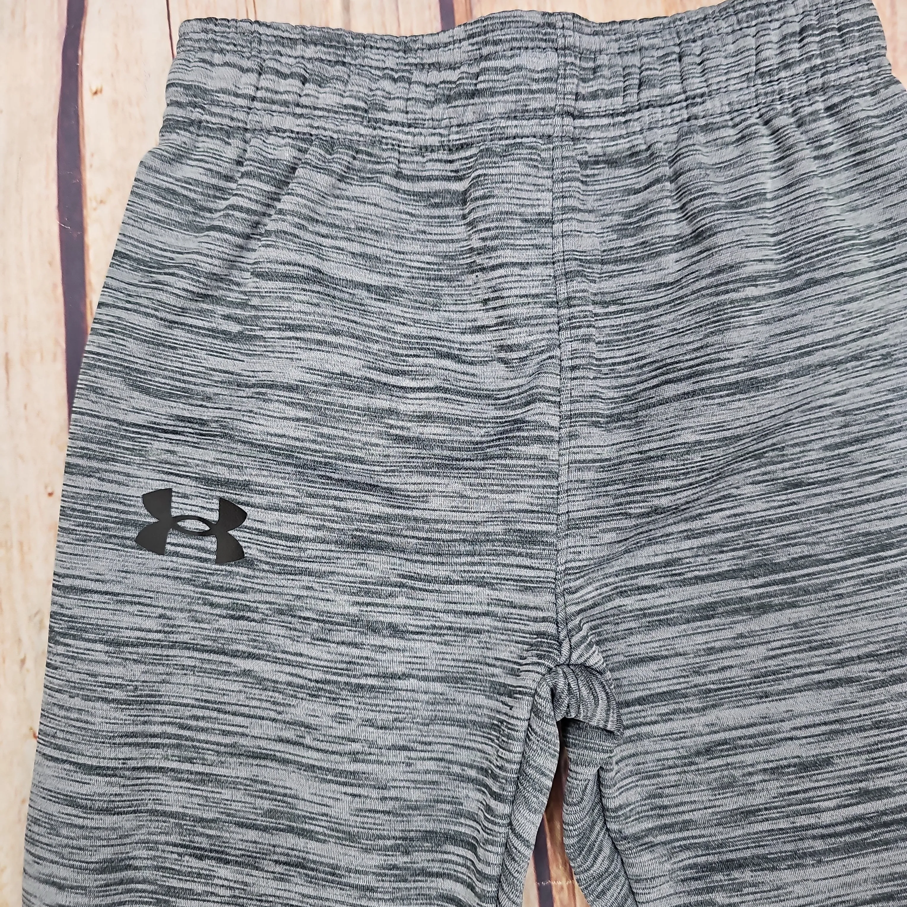 UA HEATHER GRAY EVERYDAY TWIST JOGGER