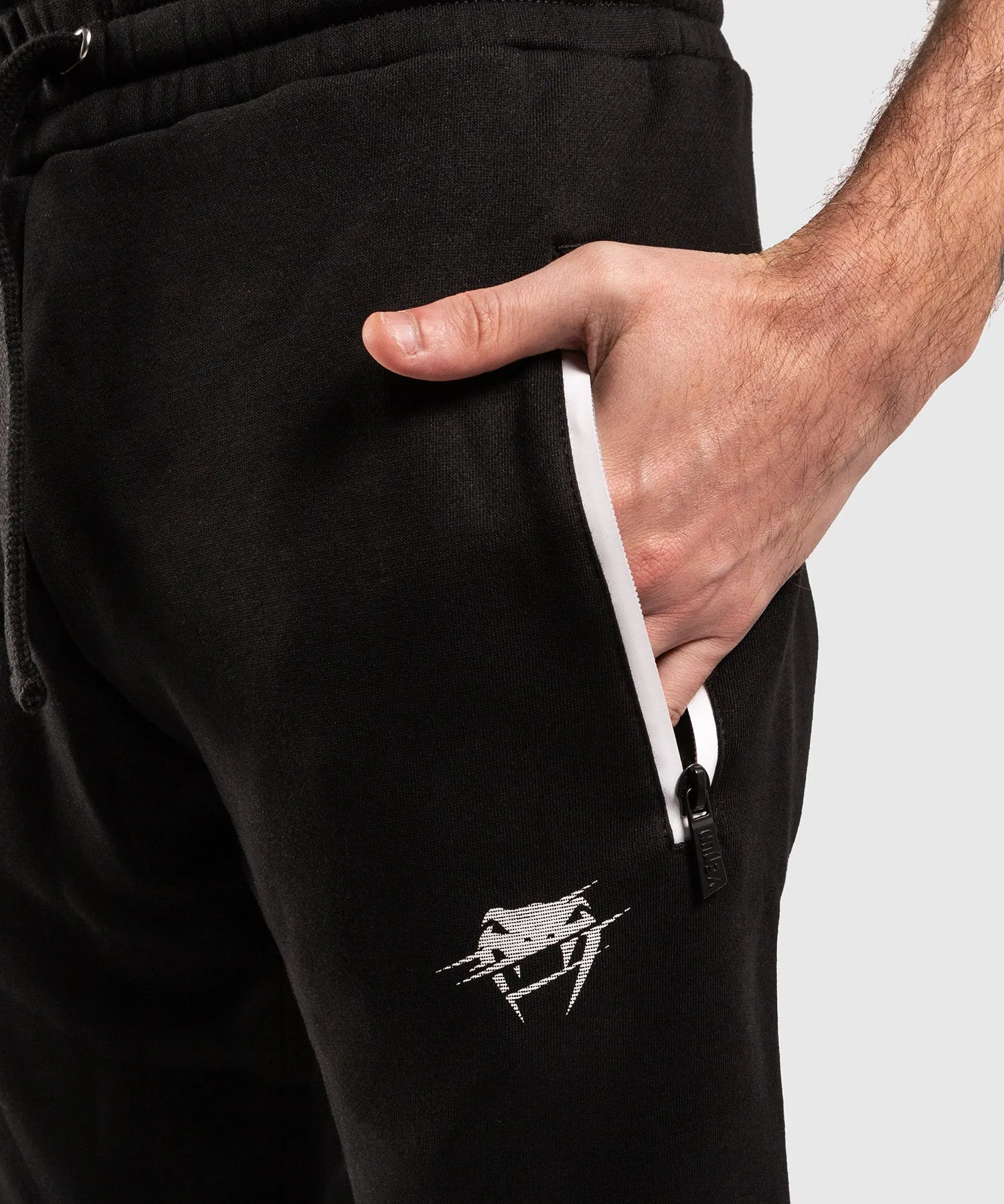 Venum Giant Joggers - Black/White