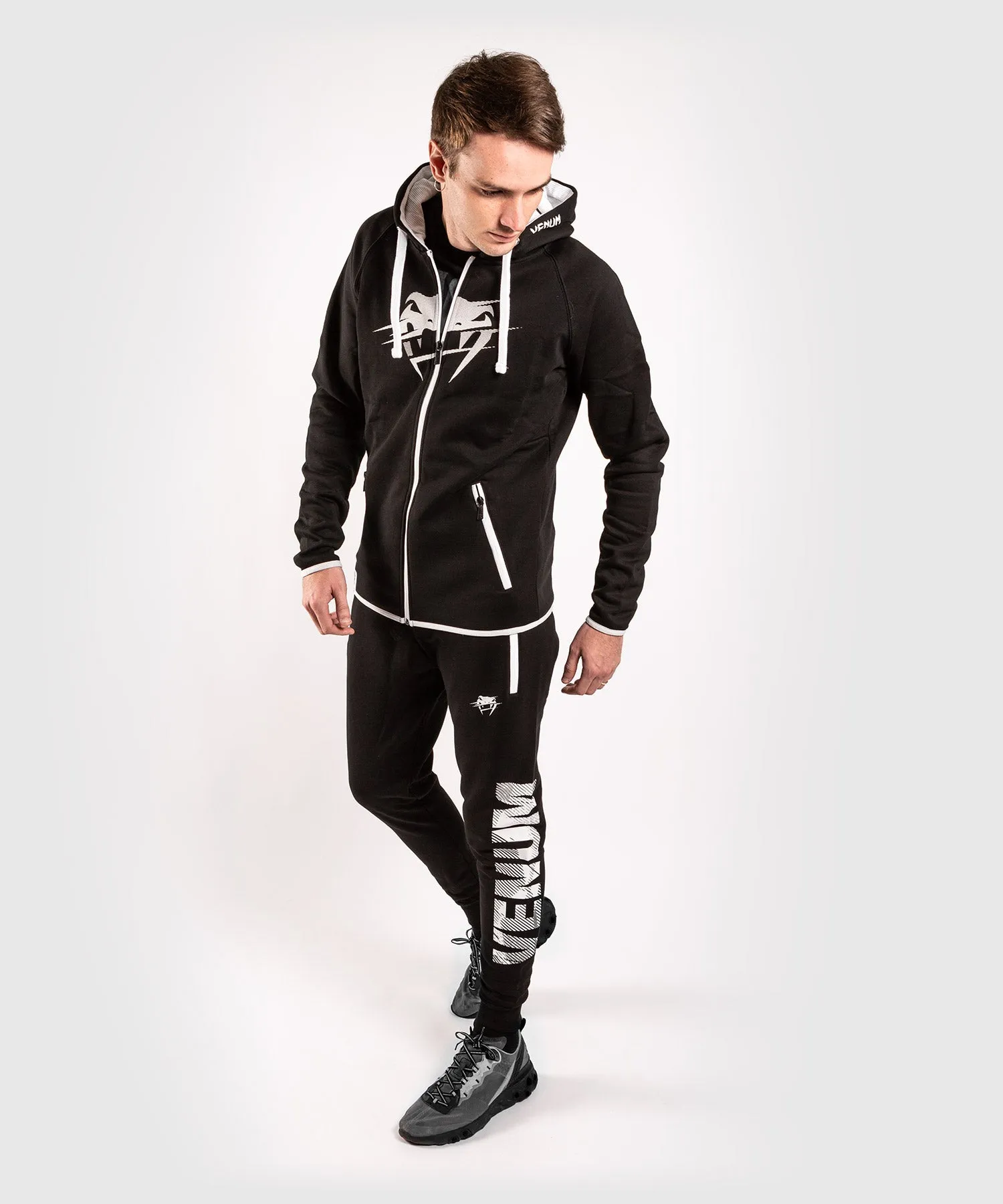 Venum Giant Joggers - Black/White