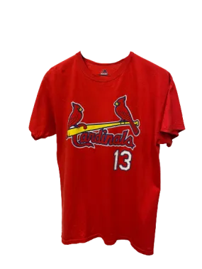 Vintage St. Louis Cardinals MLB T-shirt Medium